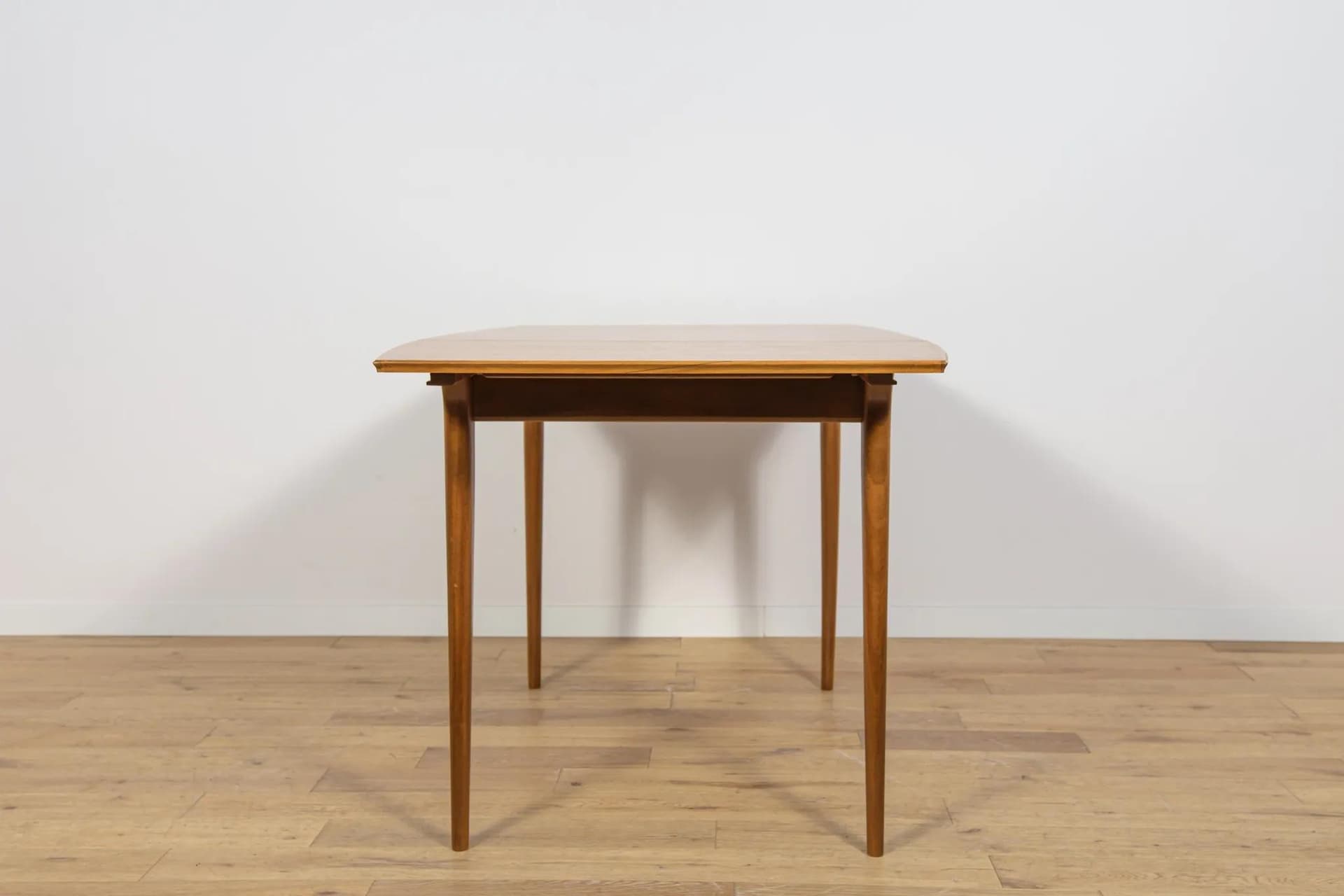 Extendable Table, brown teak, McIntosh, United Kingdom, 1960s - 69857