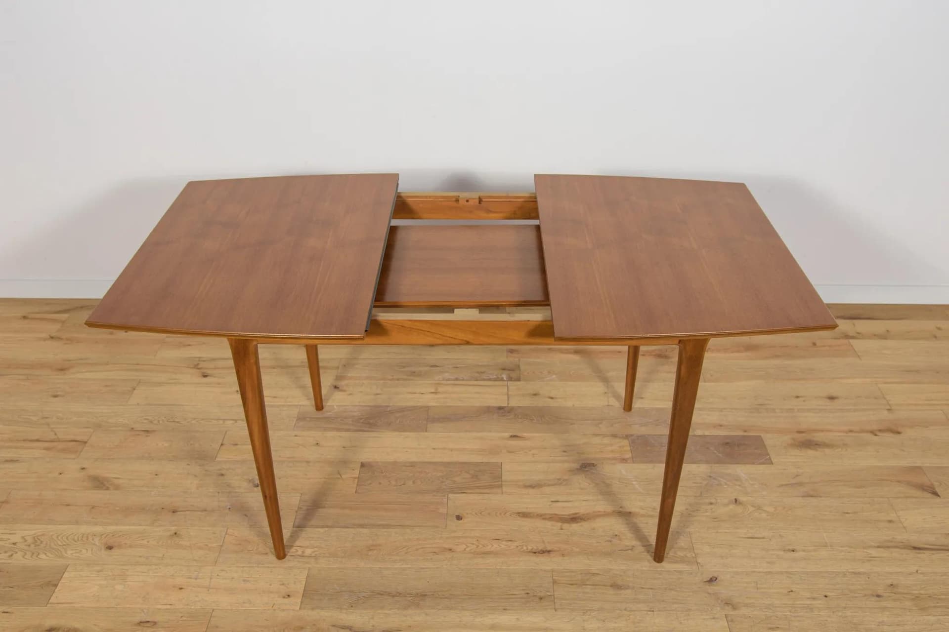Extendable Table, brown teak, McIntosh, United Kingdom, 1960s - 69851