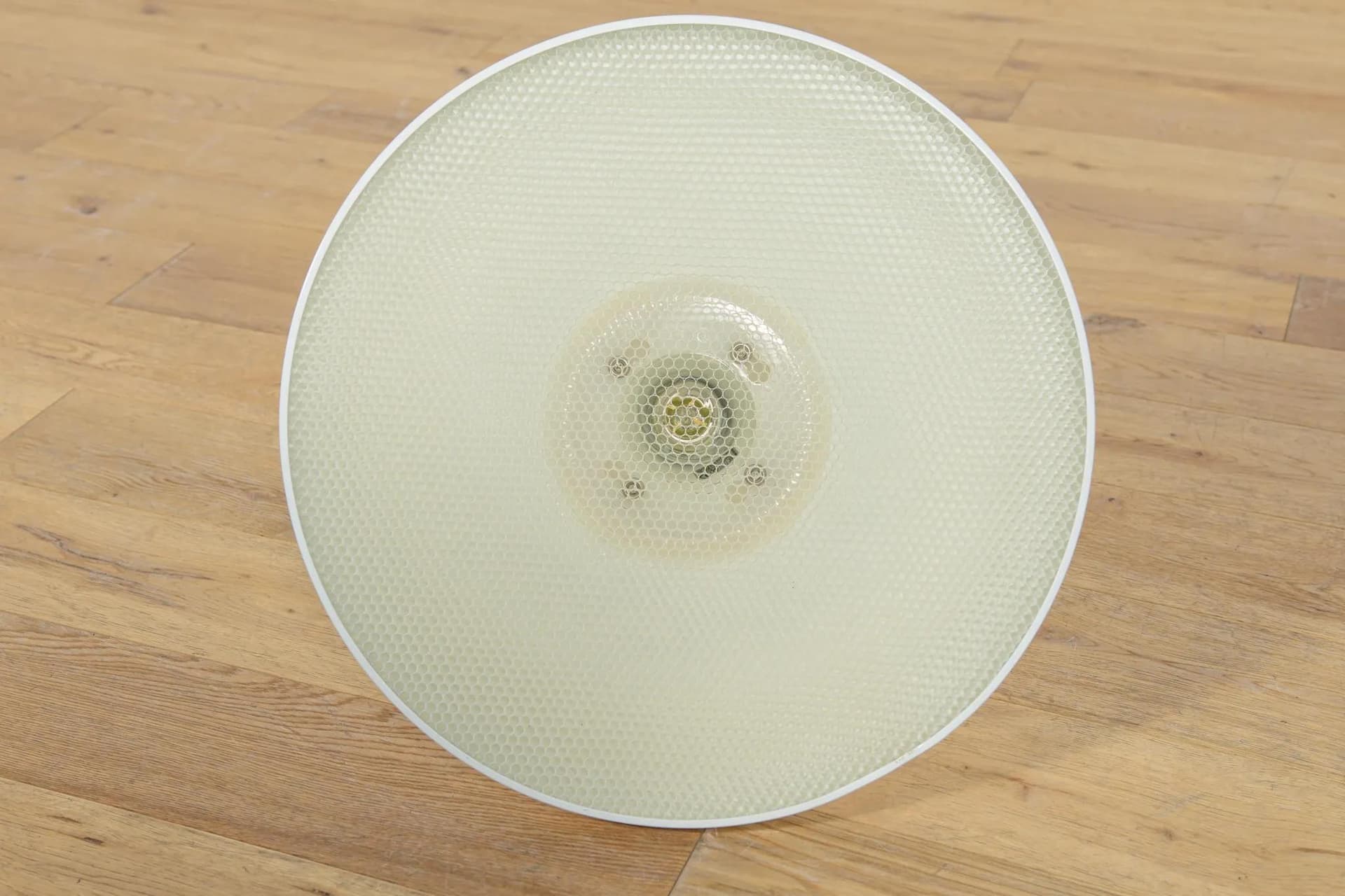 Lampa wisząca Juicy, aluminium biały, proj. K. Salto, T. Sigsgaard, Fritz Hansen, Dania, 2011 - 72653