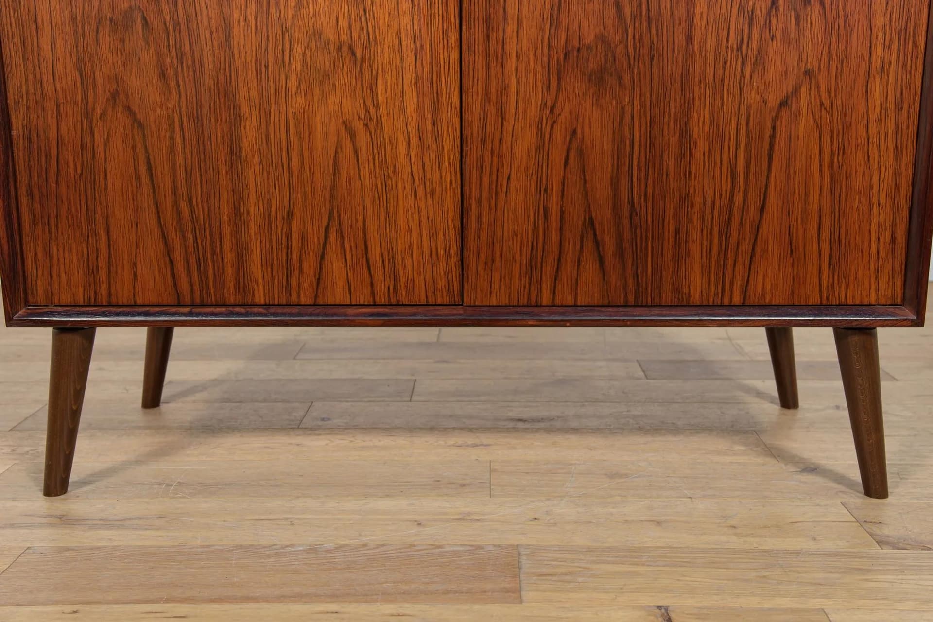 Komoda, palisander brązowy, Lyby Møbelfabrik, Dania, lata 60. - 73826