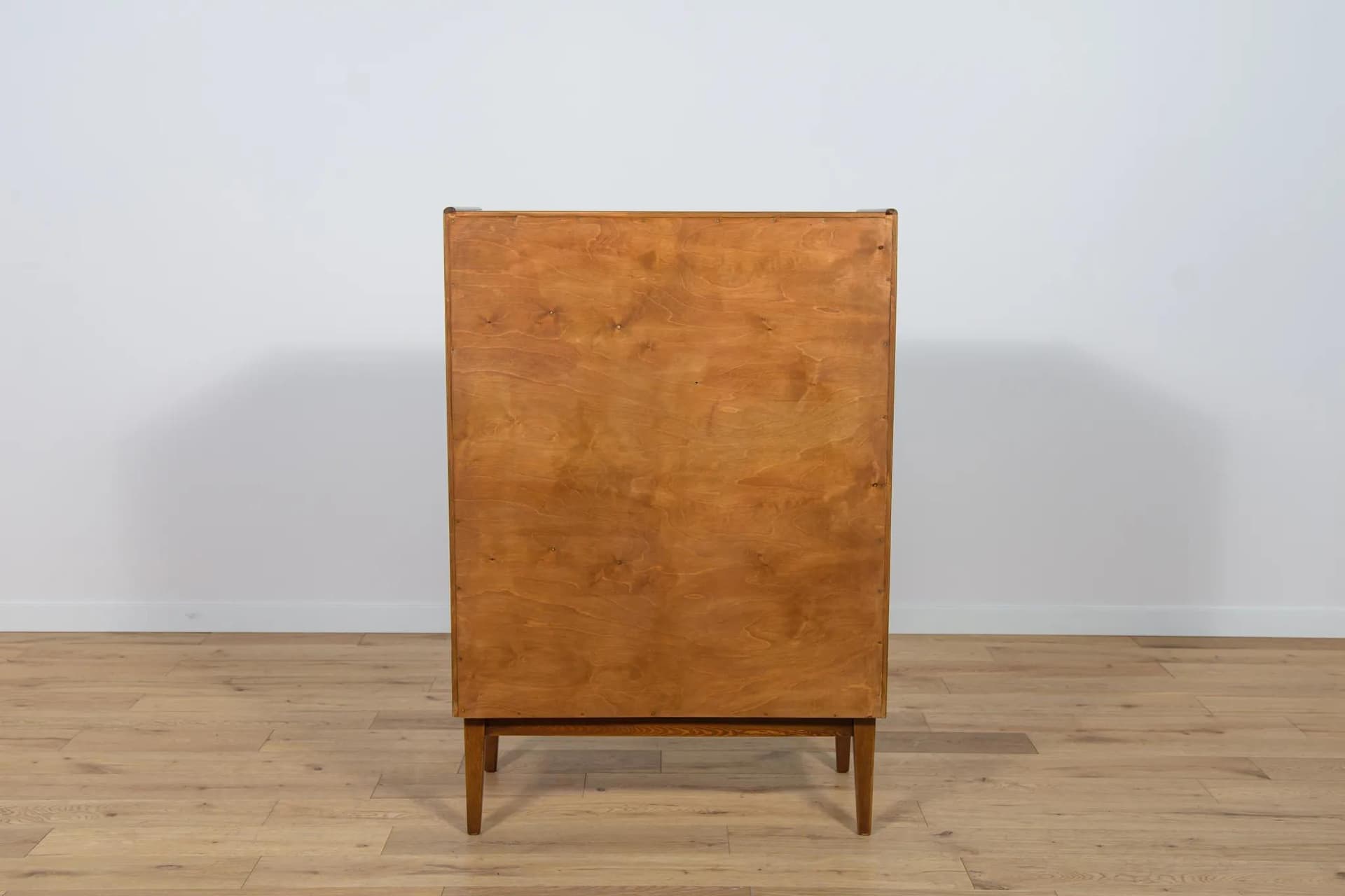 Komoda, teak brązowy, Dania, lata 60. - 75113