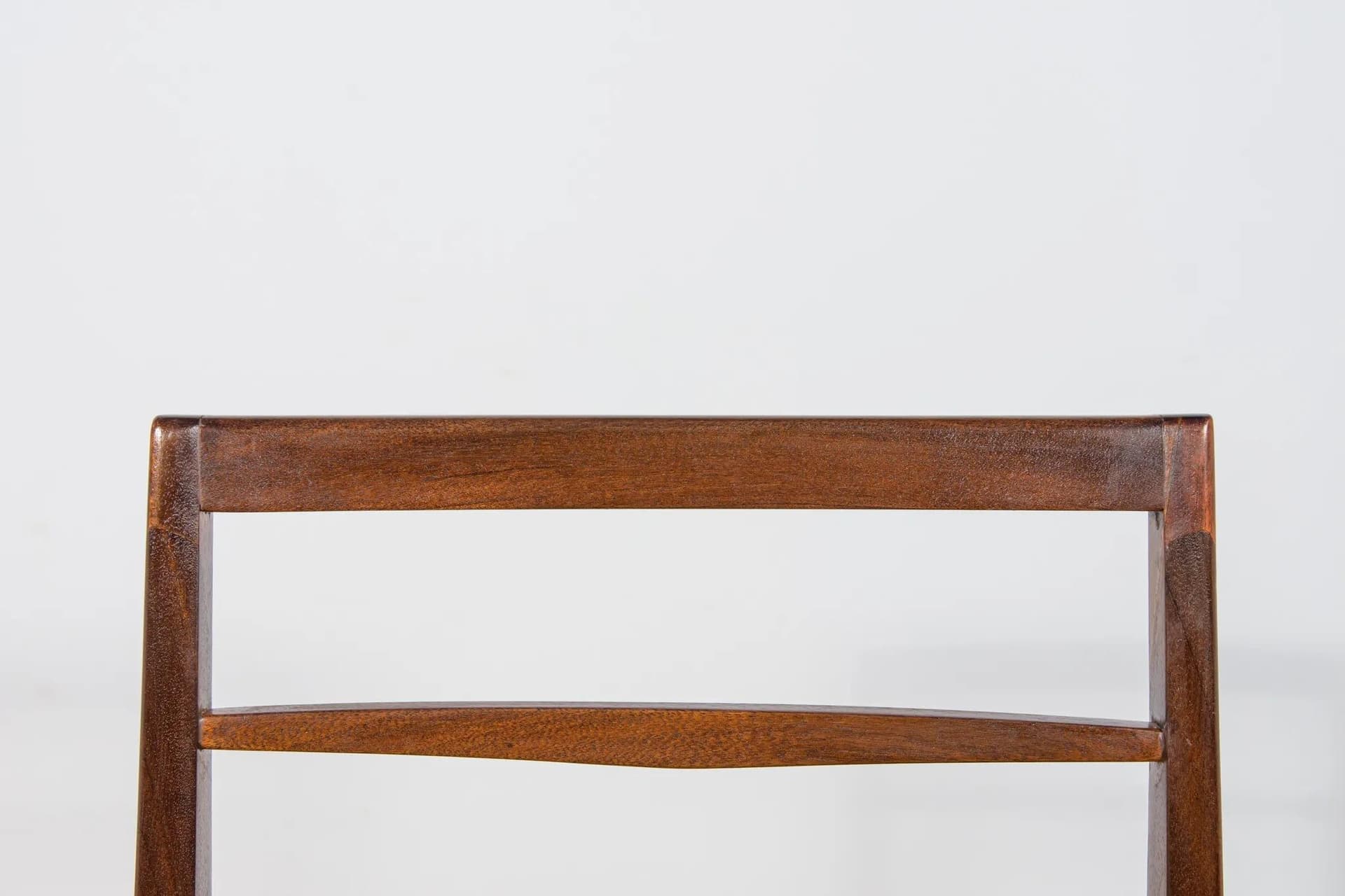 Set of six chairs, brown teak, McIntosh, United Kingdom, 1960s - 74808