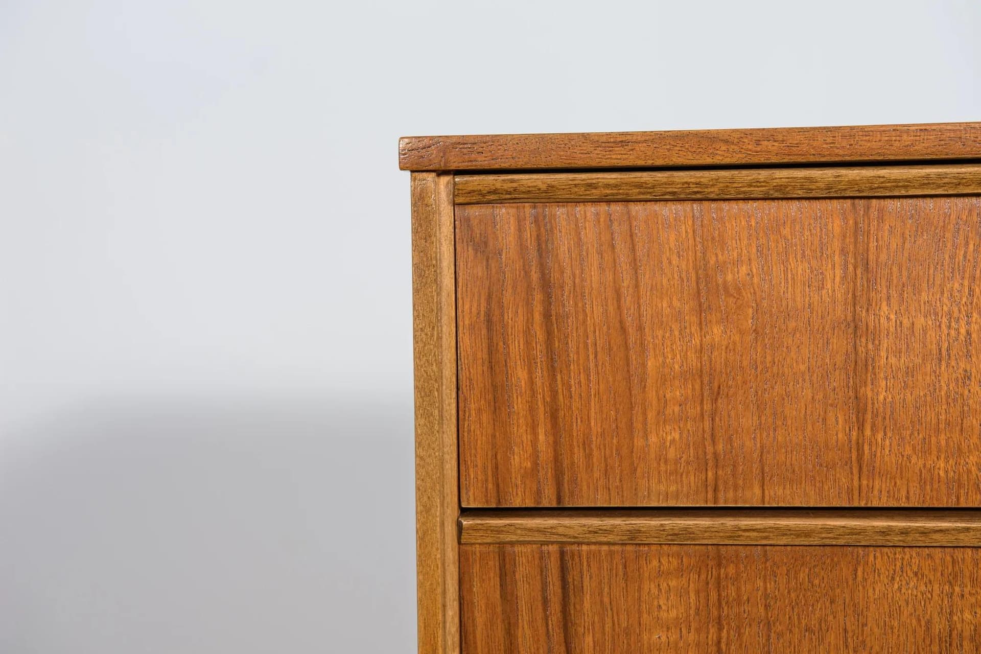 Komoda Austinsuite, drewno teak brązowy, Wielka Brytania, lata 60. - 74695