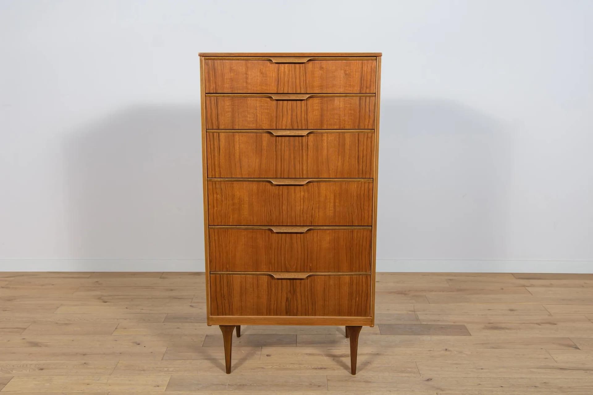 Komoda Austinsuite, drewno teak brązowy, Wielka Brytania, lata 60. - 74691