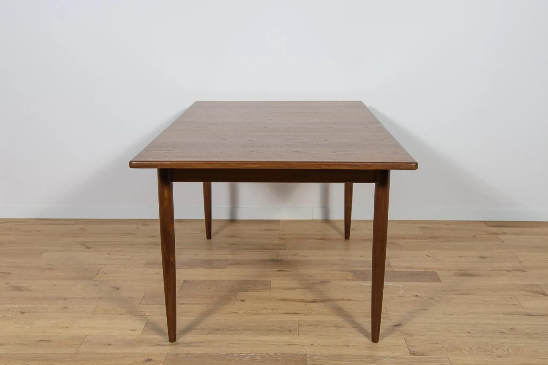 Extendable Dining Table, brown teak, G-Plan, United Kingdom, 1960s - 74603