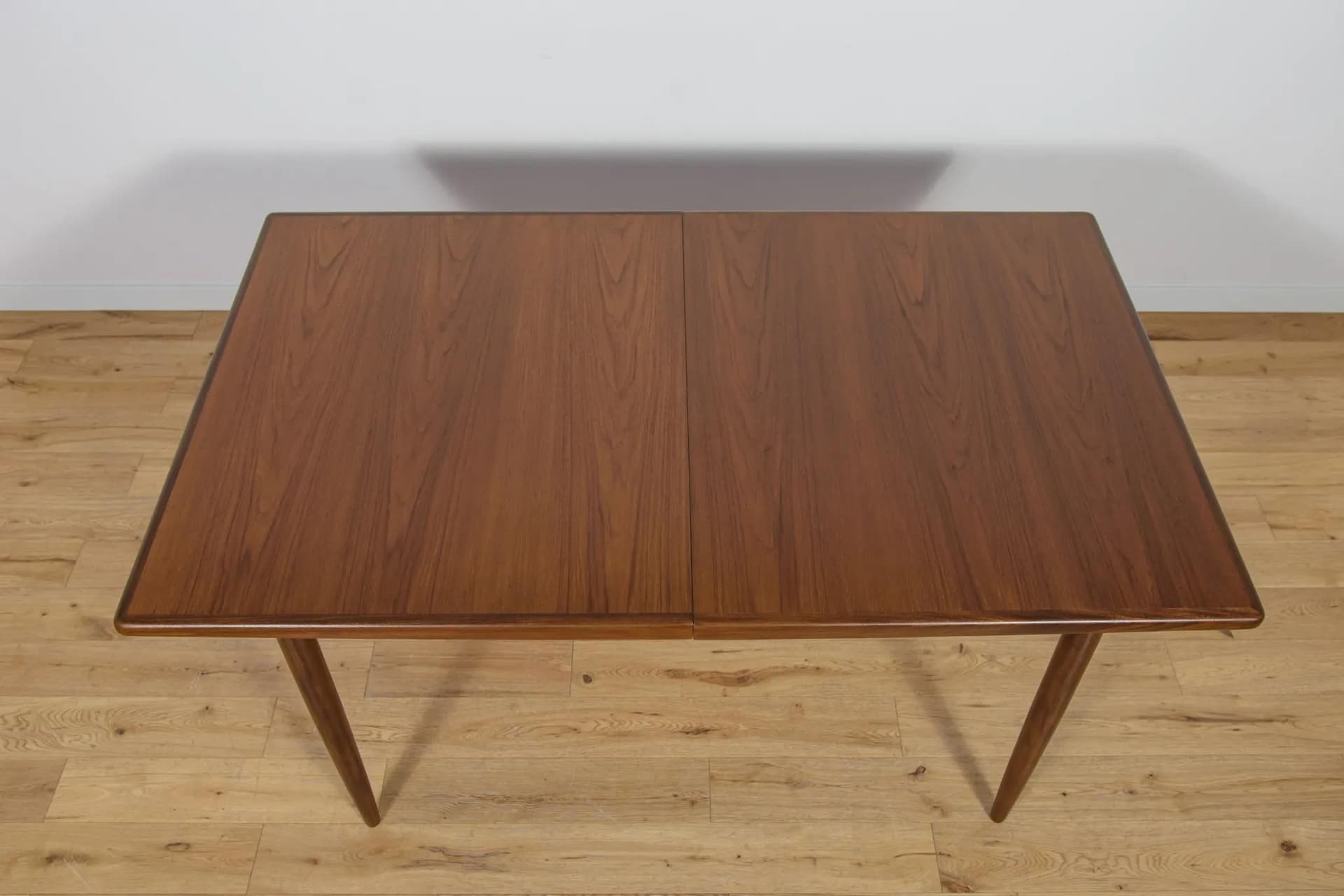 Extendable Dining Table, brown teak, G-Plan, United Kingdom, 1960s - 74602