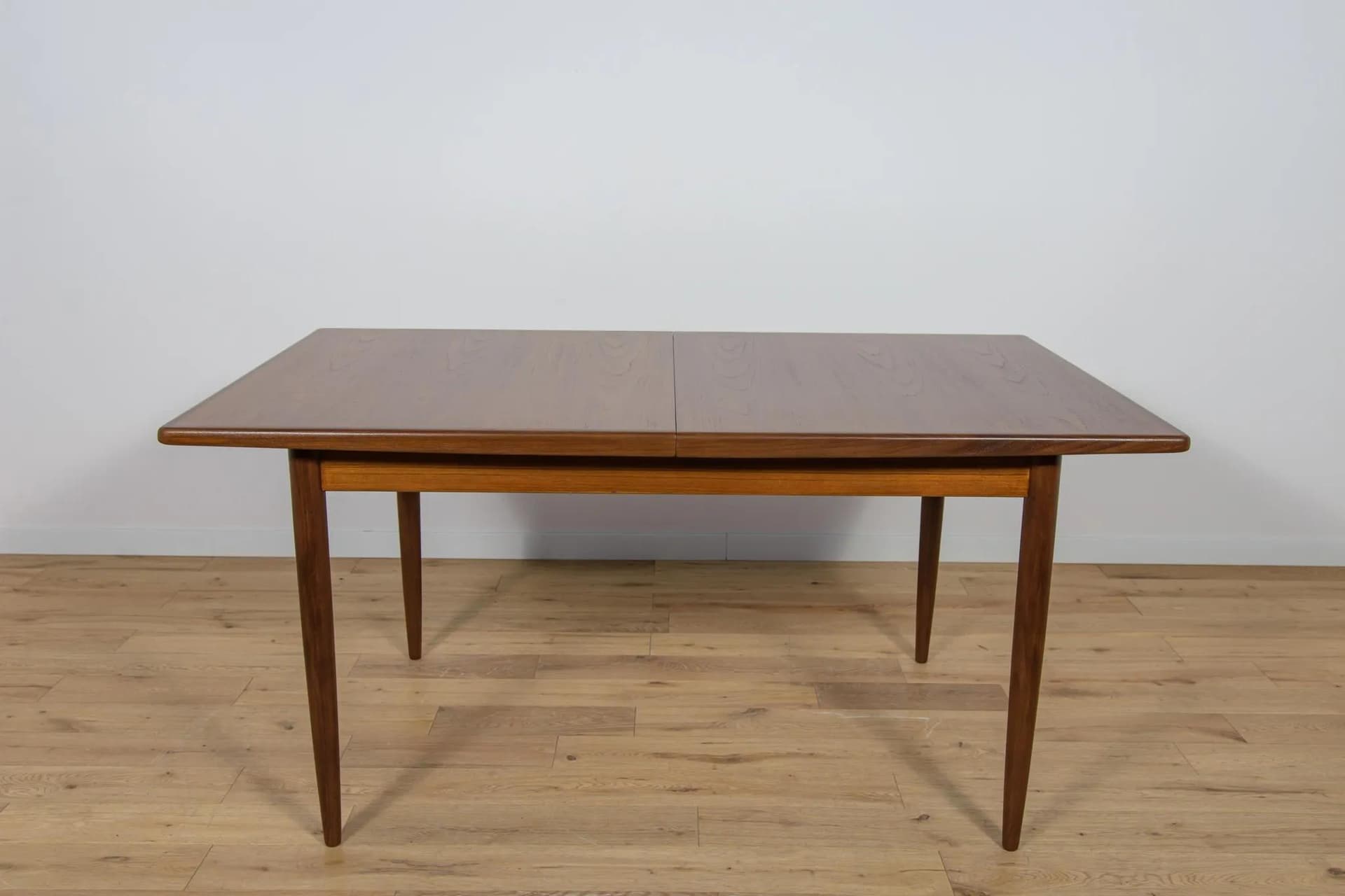 Extendable Dining Table, brown teak, G-Plan, United Kingdom, 1960s - 74604