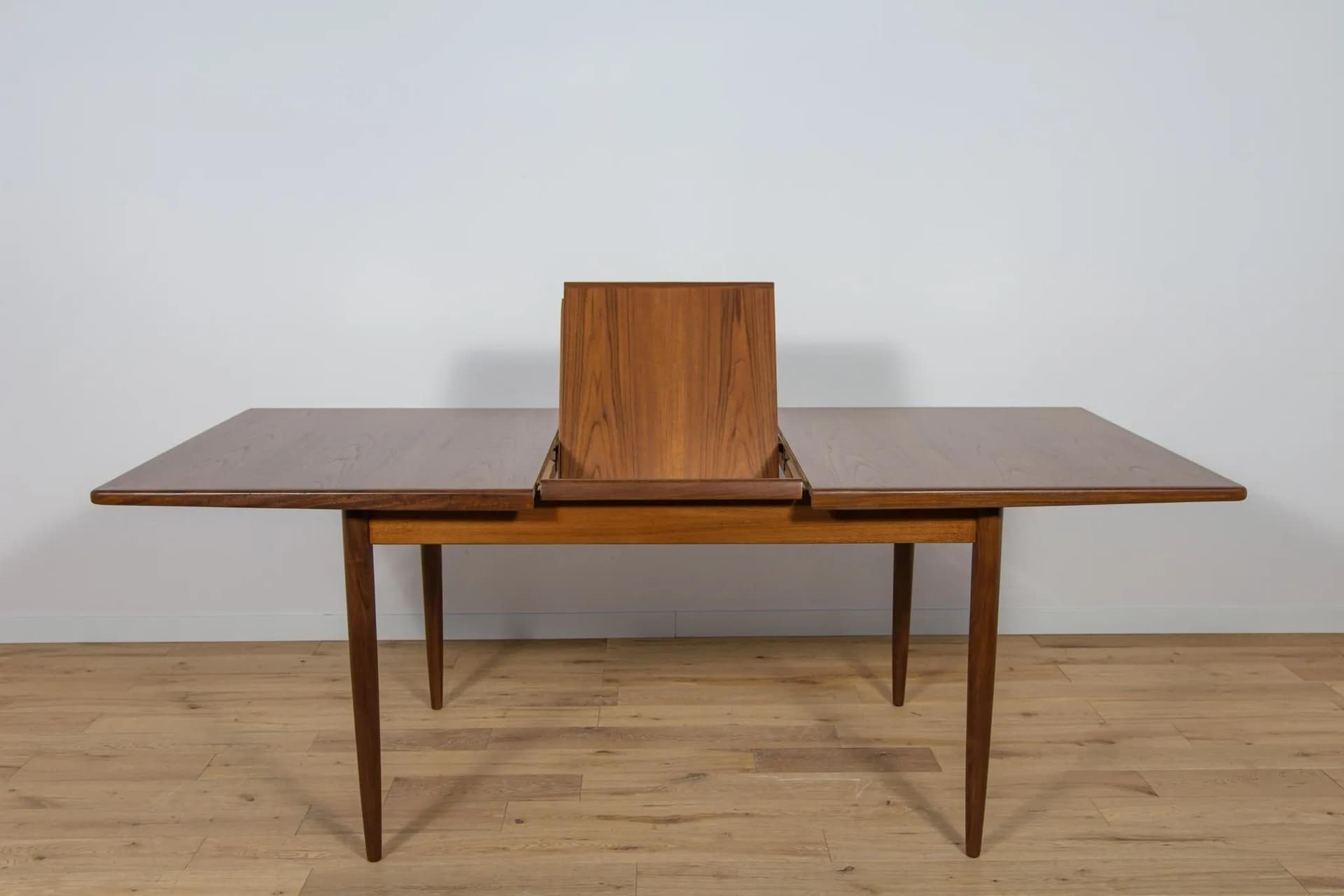 Extendable Dining Table, brown teak, G-Plan, United Kingdom, 1960s - 74609