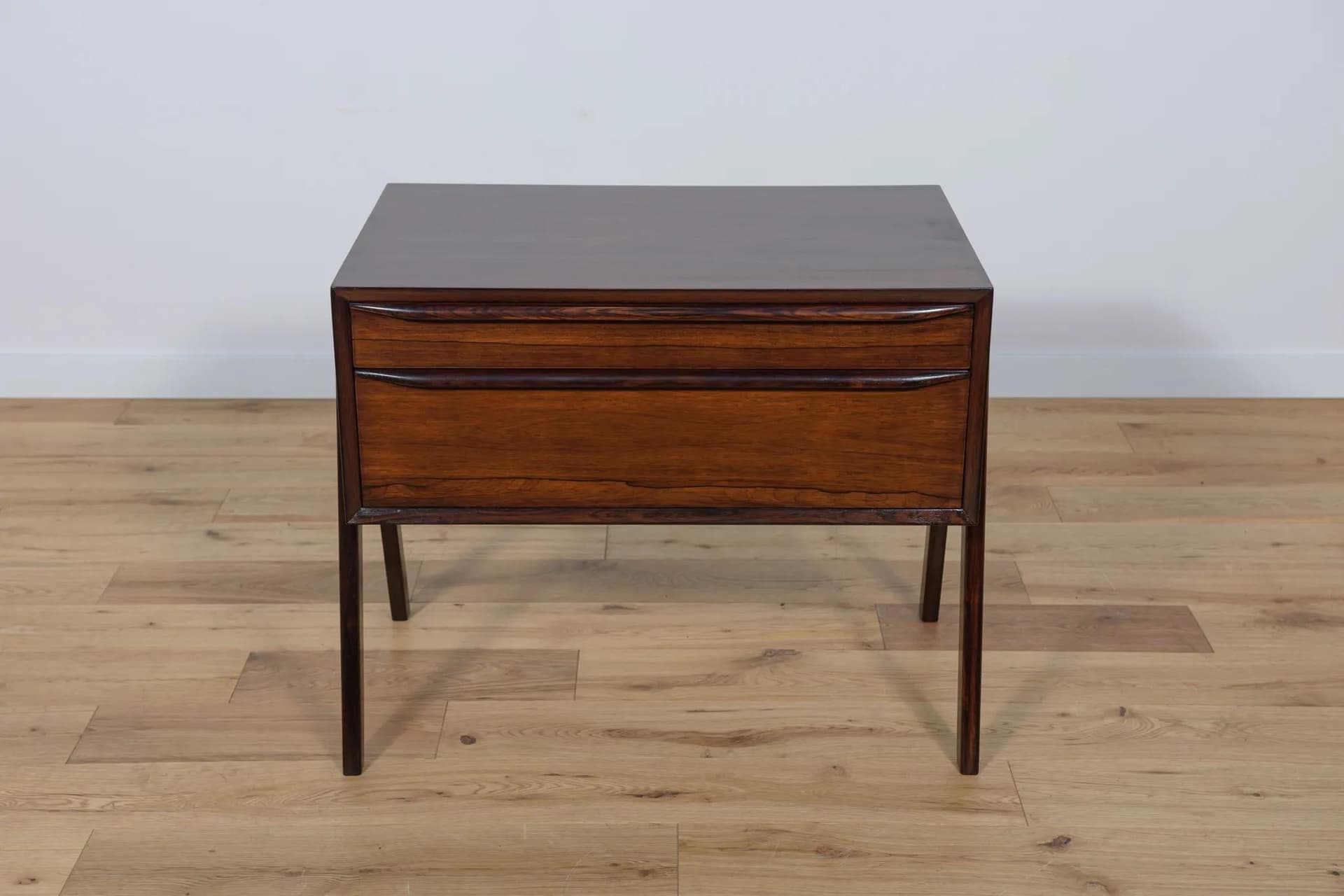 Szafka, palisander brązowy ciemny, Dania, lata 60. - 74247