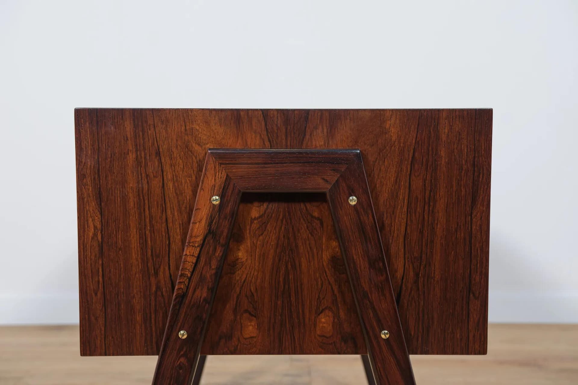 Szafka, palisander brązowy ciemny, Dania, lata 60. - 74250