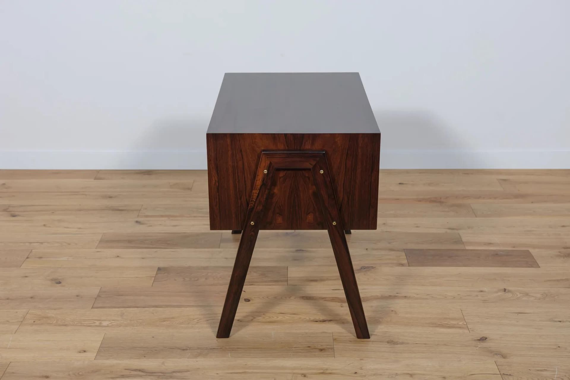 Szafka, palisander brązowy ciemny, Dania, lata 60. - 74252