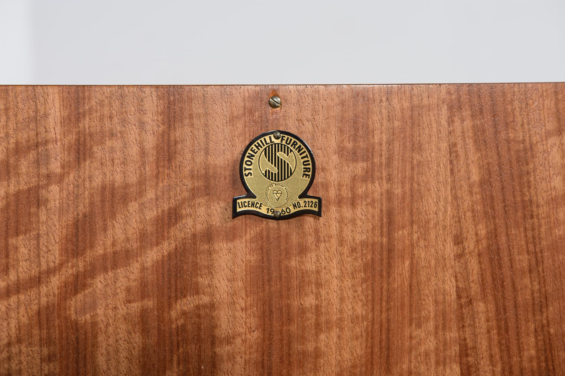 Sideboard, brown teak, Stonehill, United Kingdom, 1960s - 99215