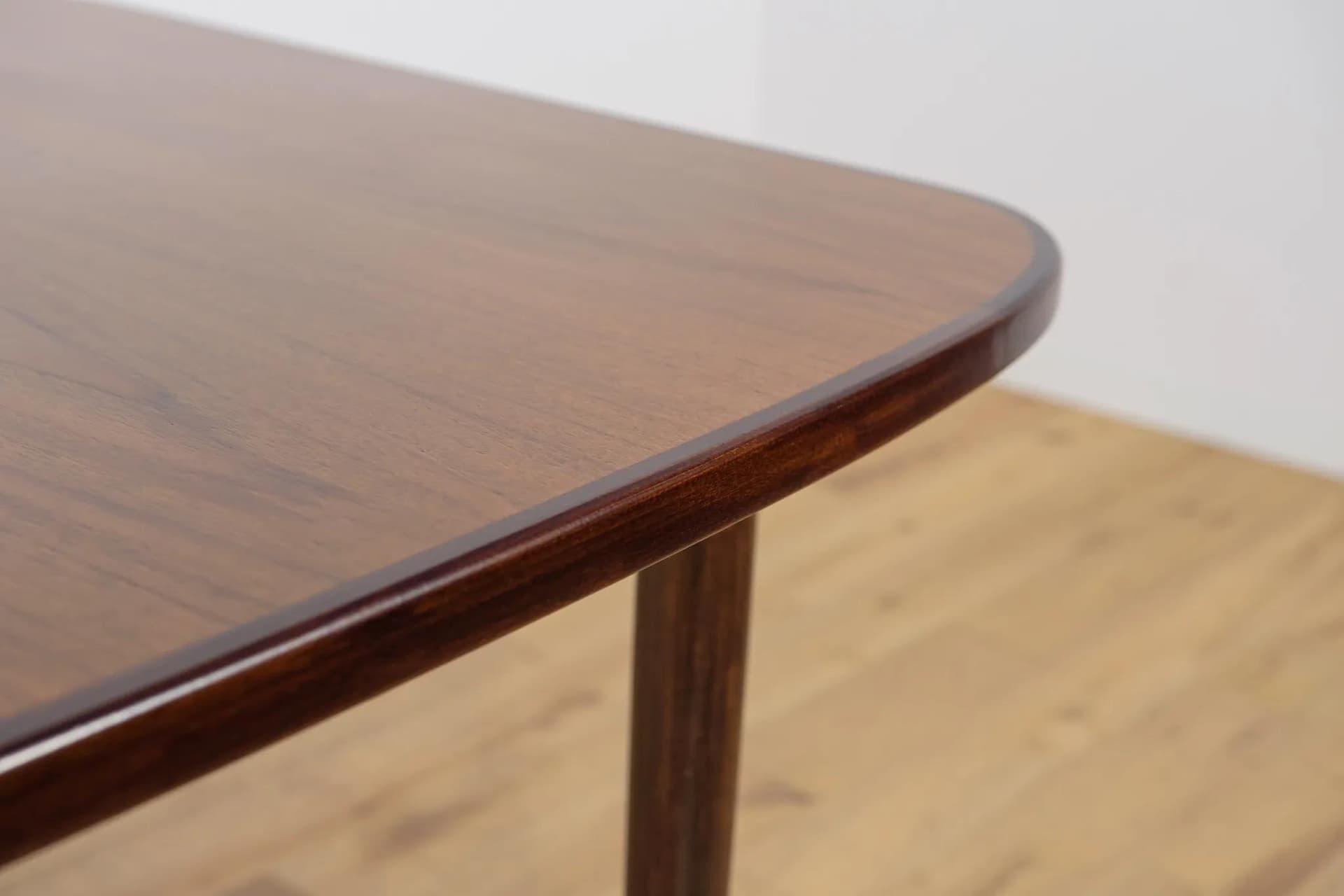 Extendable Table, brown teak, G-Plan, United Kingdom, 1960s. - 75197