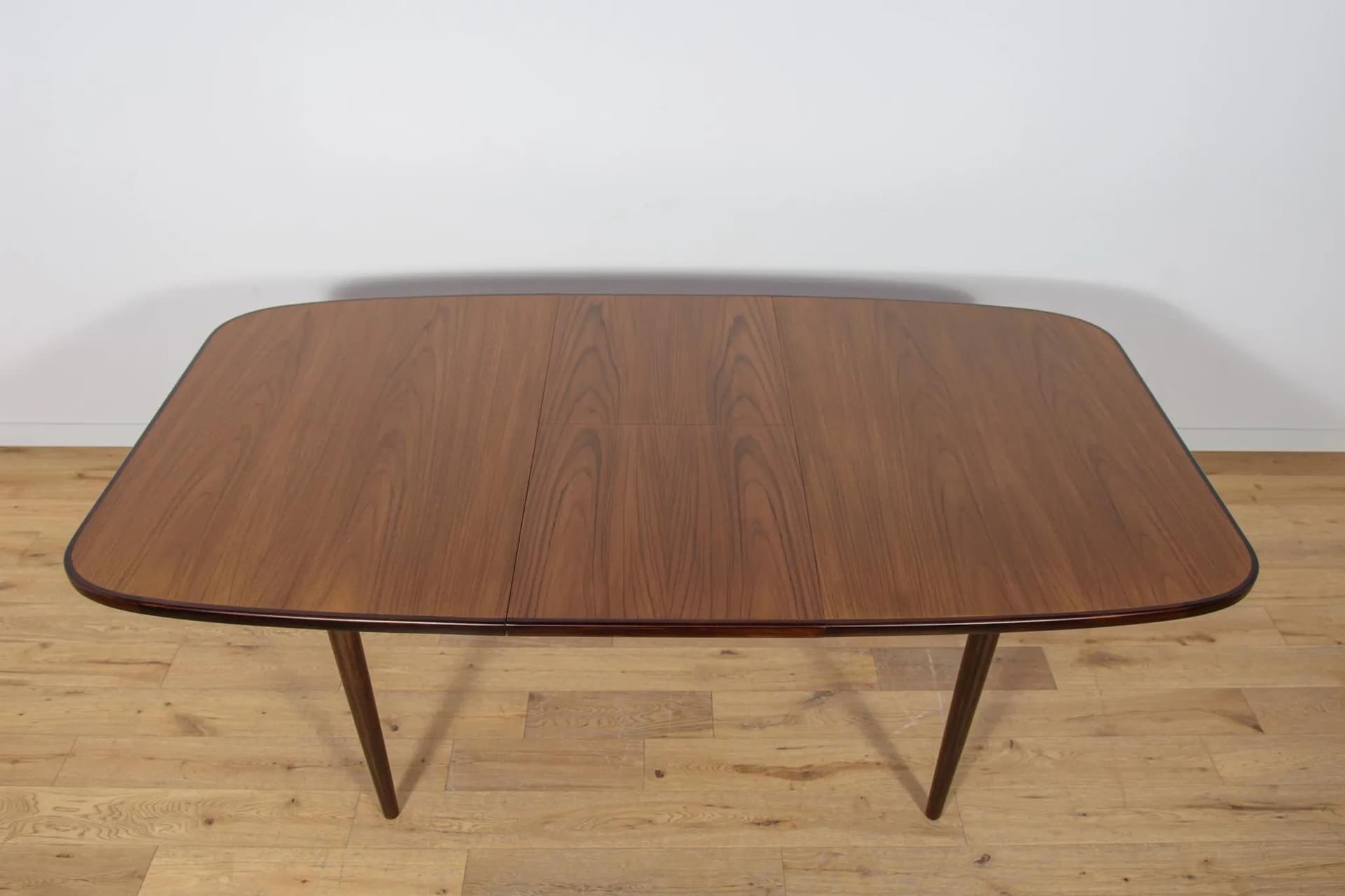 Extendable Table, brown teak, G-Plan, United Kingdom, 1960s. - 75199