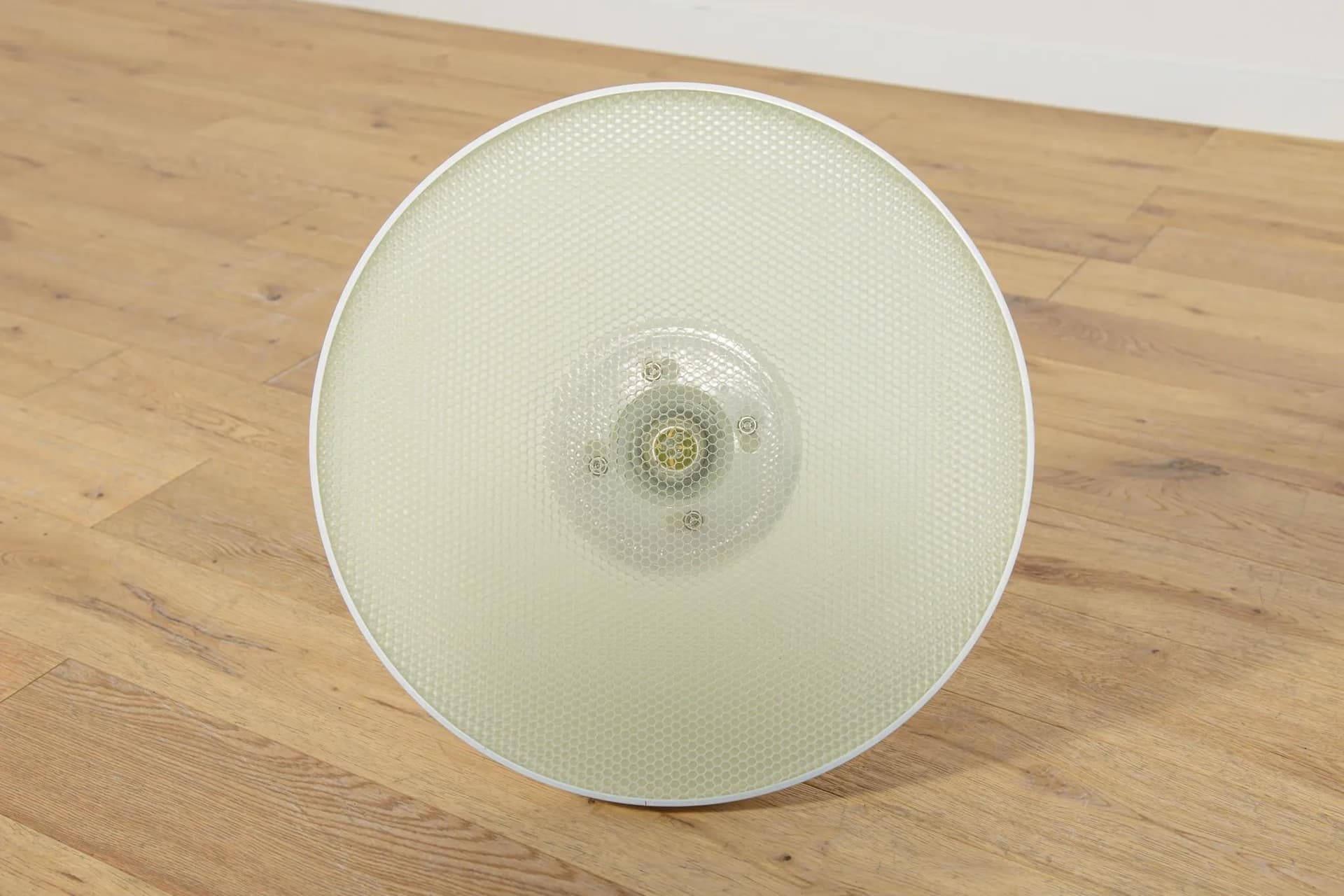 Lampa wisząca Juicy, aluminium biały, proj. K. Salto, T. Sigsgaard, Fritz Hansen, Dania, XXI w. - 75383