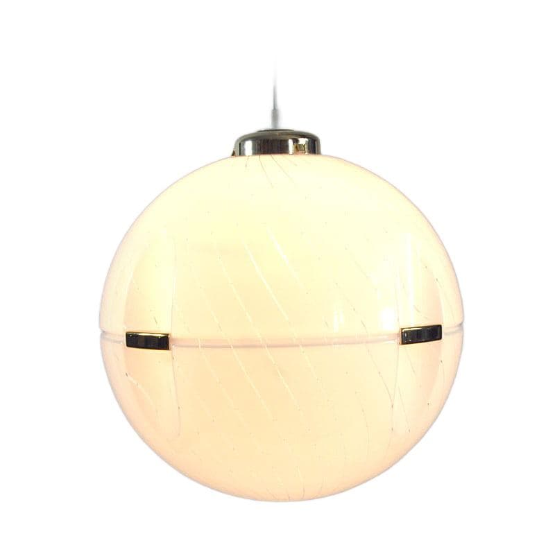 Lampa sufitowa, Włochy, lata 80. - 6372