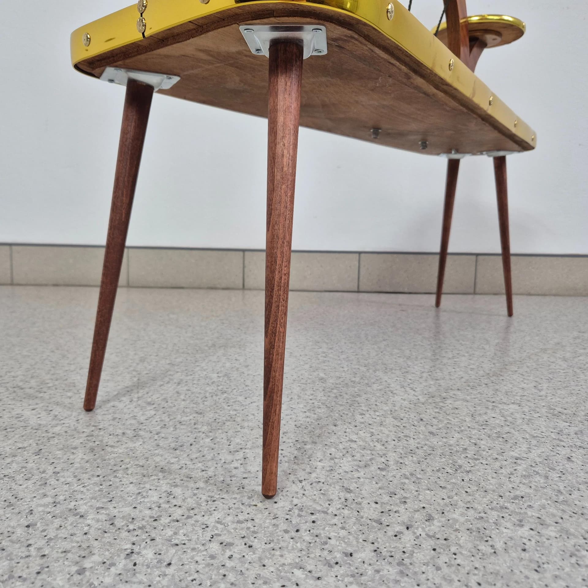 Kwietnik piętrowy Rockabilly, Niemcy, lata 60. - 75492