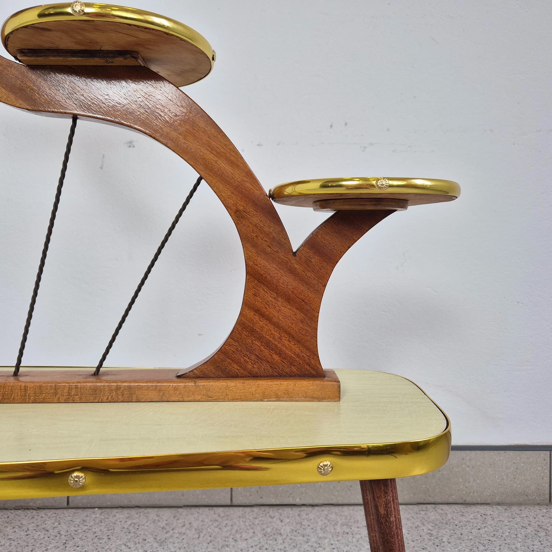 Kwietnik piętrowy Rockabilly, Niemcy, lata 60. - 75494