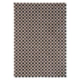 Beżowy, brązowy i zielony