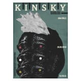 KINSKY, Barłóg, plakat koncertowy