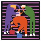 Winylowcy grzebią w płytach