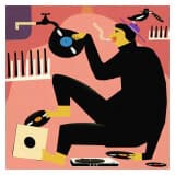 Domowa produkcja płyt winylowych