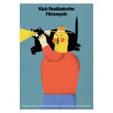 Klub Realizatorów Filmowych, człowiek z kotem-kamerą