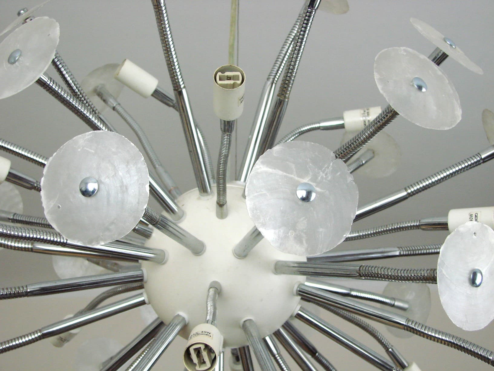 Lampa wisząca Arditi, Włochy, Space Age, lata 80. - 82936