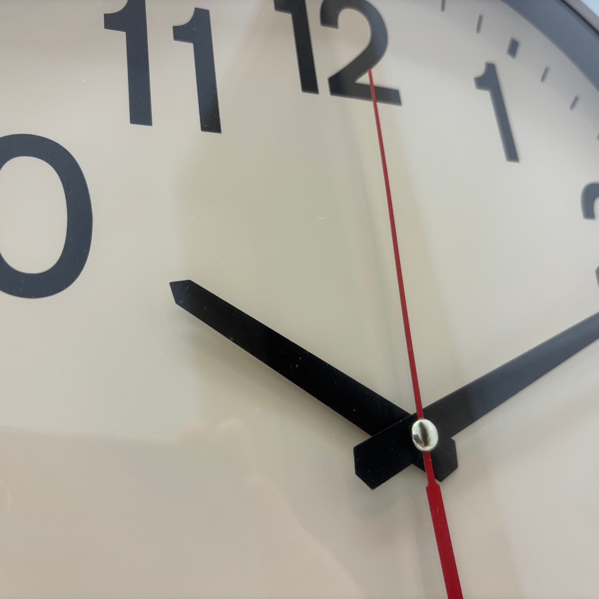 Zegar, Niemcy, lata 80. - 91520