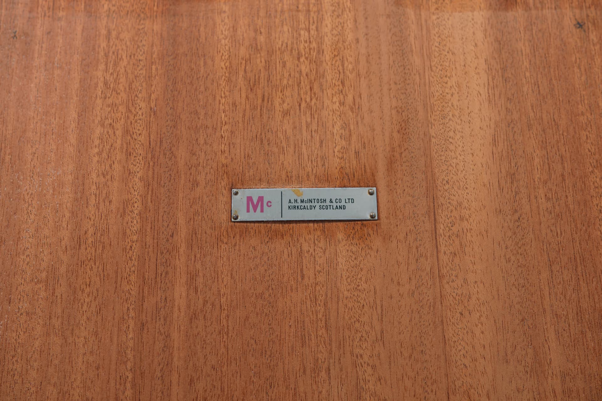 Rozkładany stół, McIntosh, Wielka Brytania, lata 60 - 92346