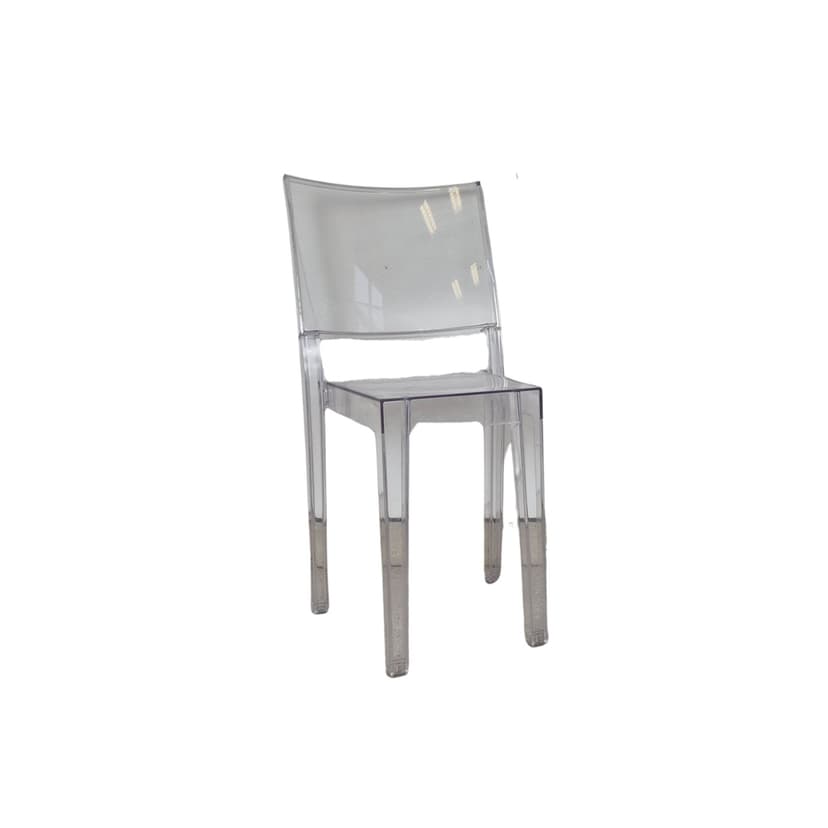 Krzesło La Marie proj. Philippe Starck, Kartell, Włochy