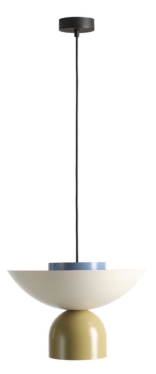 Ilia pendant lamp white, Artera - DIMENSION