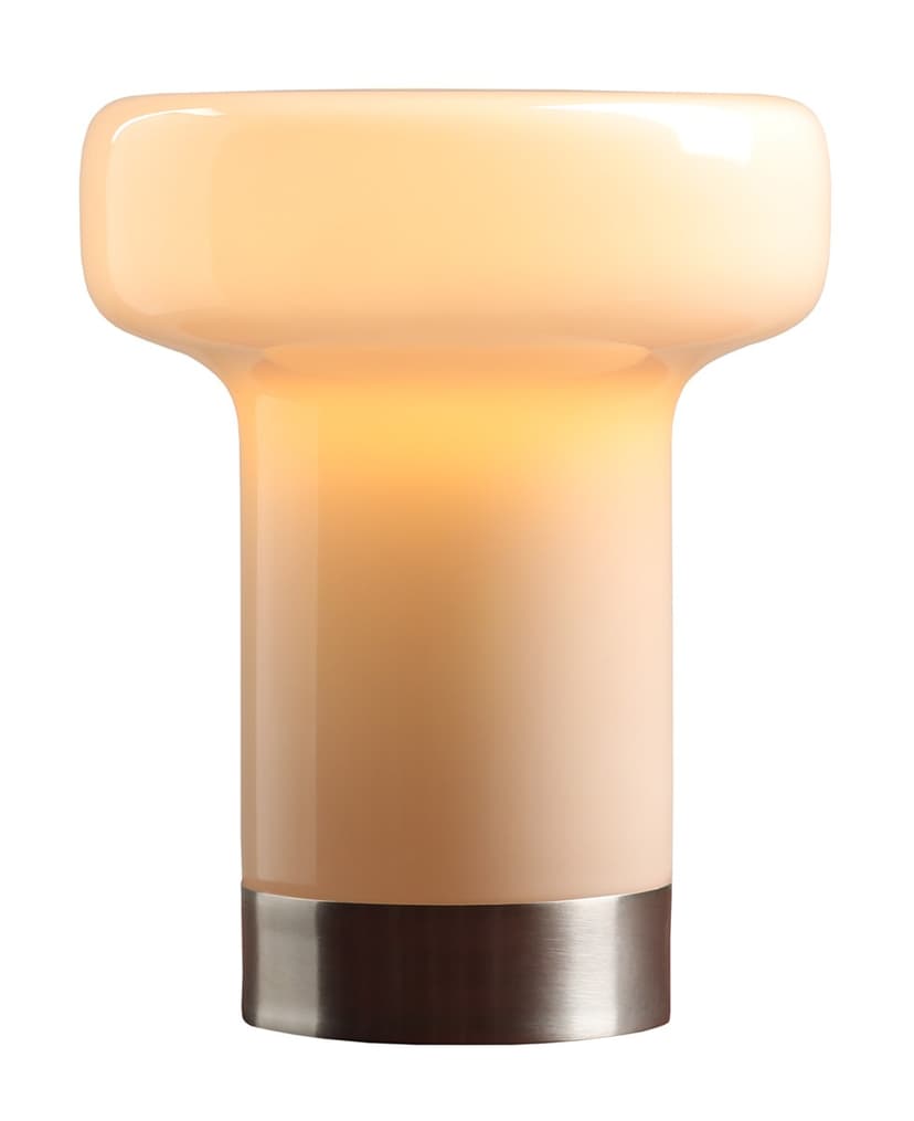 Lampa stołowa Bonbon beżowa, Ø16, Nicer x Artera, Artera