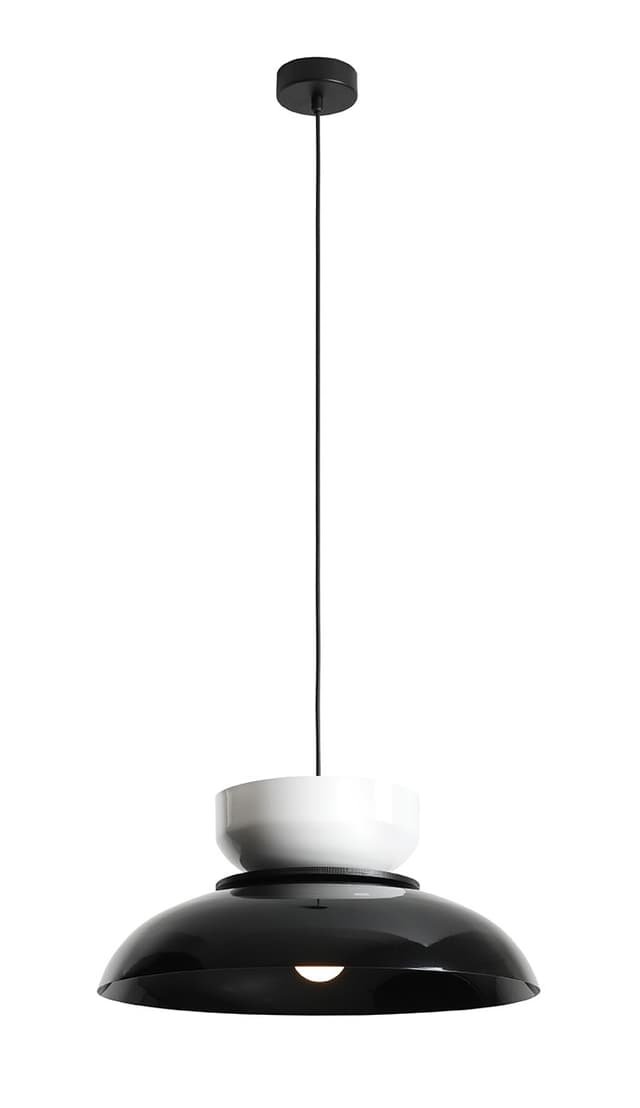 Pendant lamp Aldo Dark black, Artera - DIMENSION
