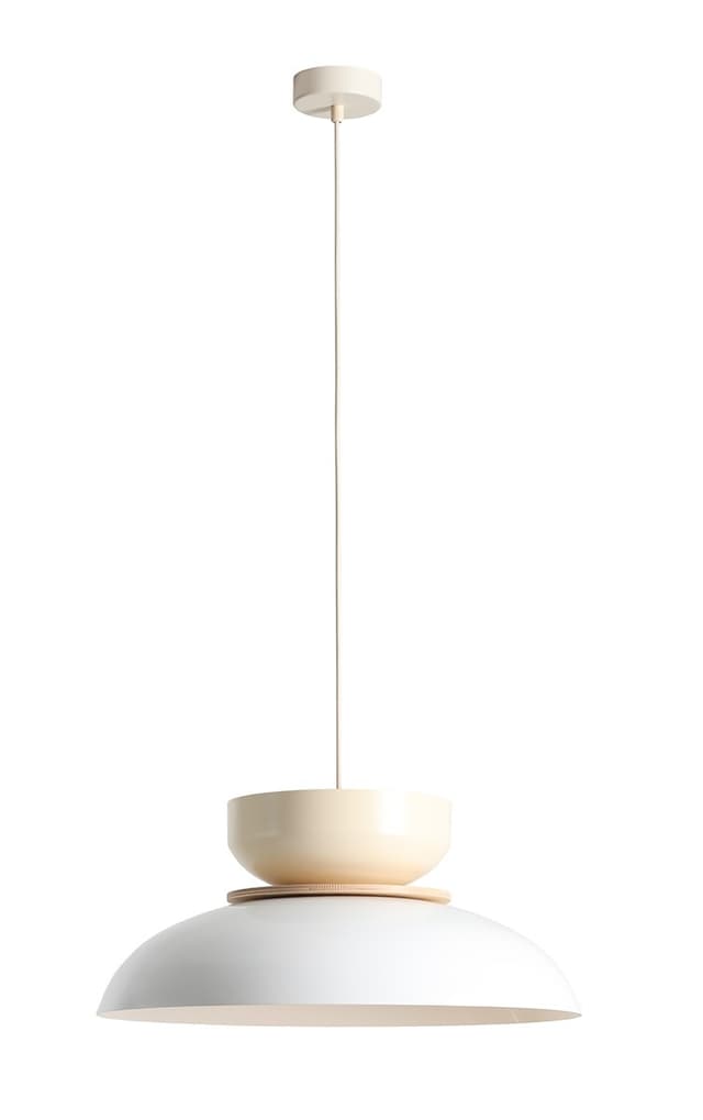 Pendant lamp Aldo Light white, Artera - DIMENSION
