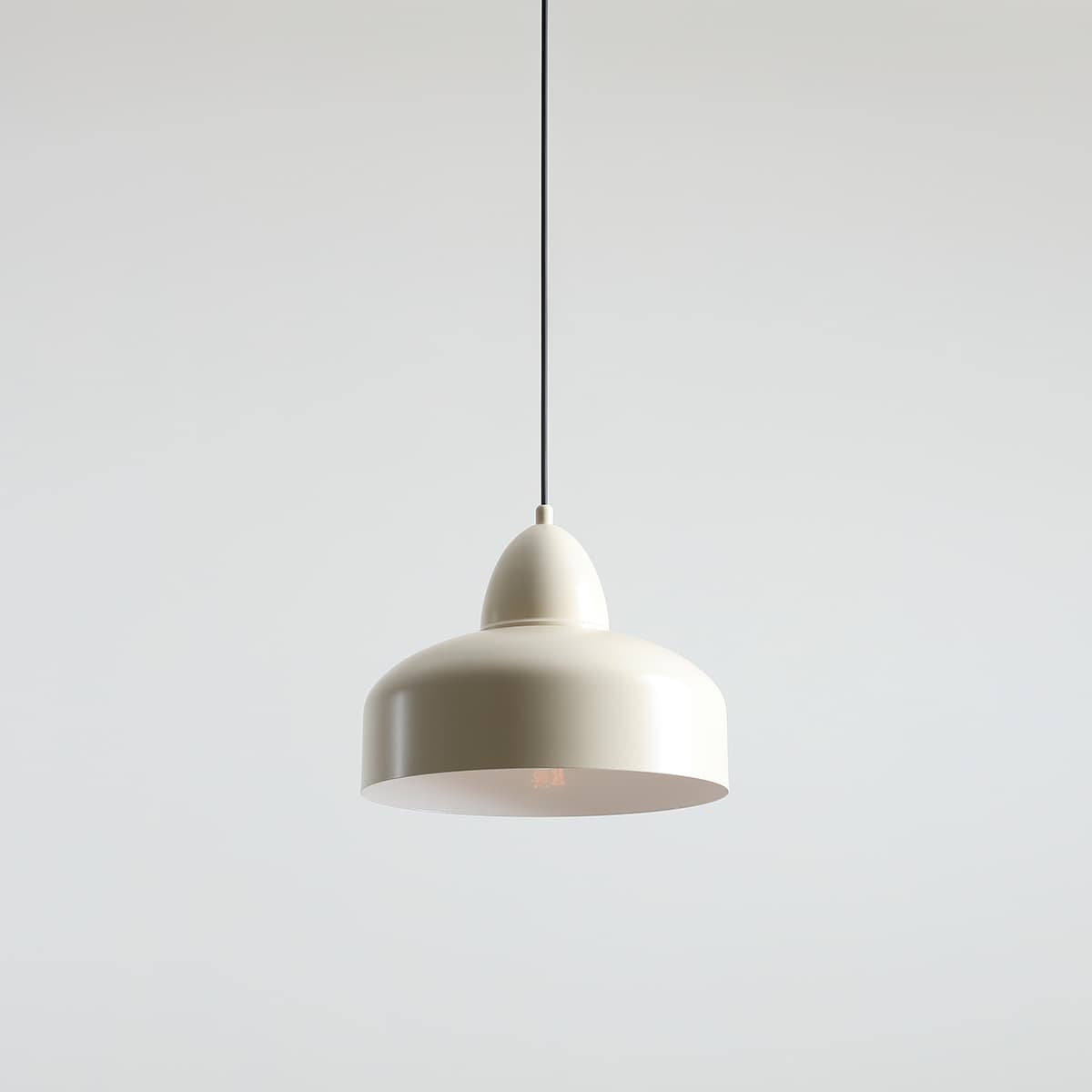 Pendant lamp Como ivory white, Artera - 103240
