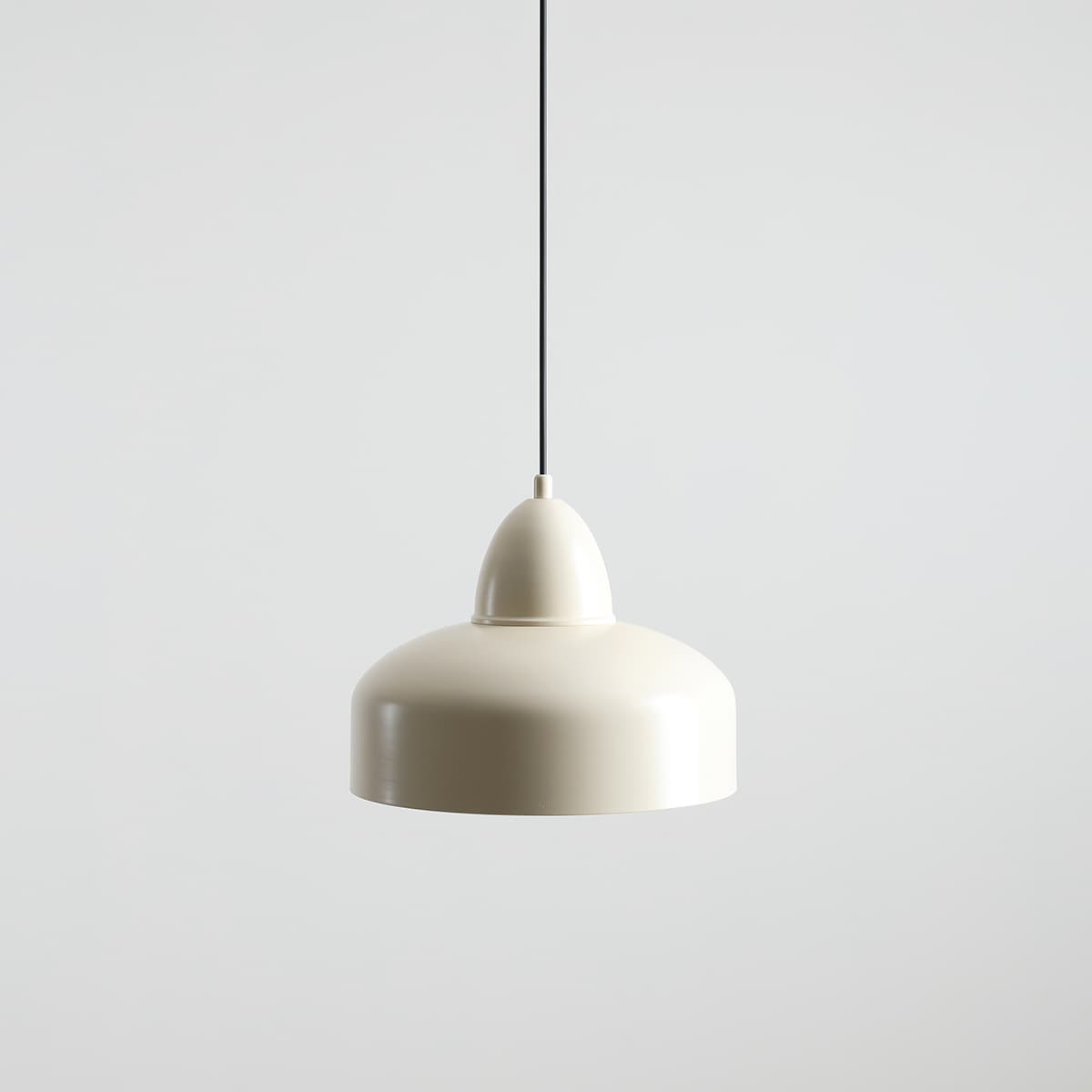 Pendant lamp Como ivory white, Artera - 103243
