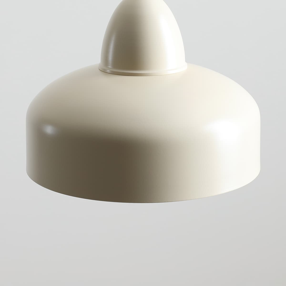 Pendant lamp Como ivory white, Artera - 103242