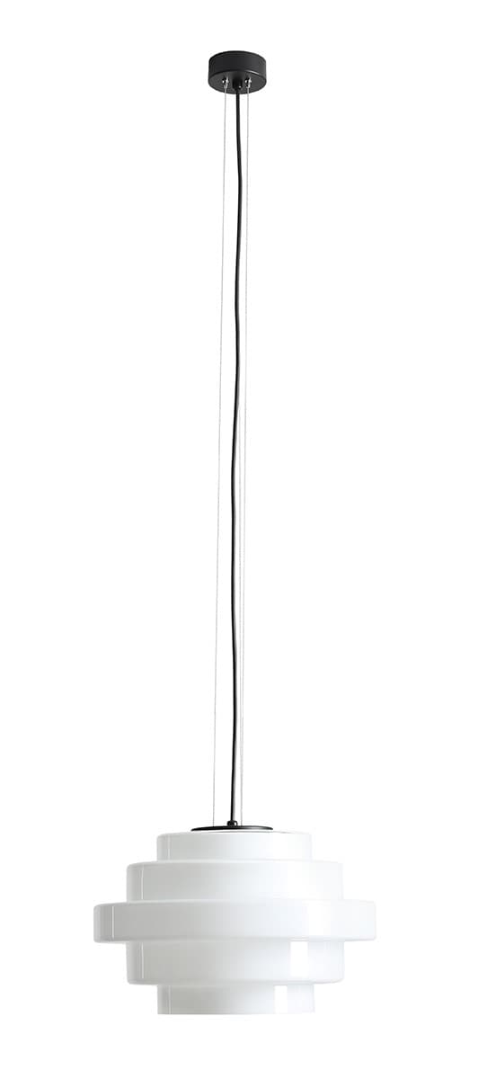 Pendant lamp Filo white, Artera