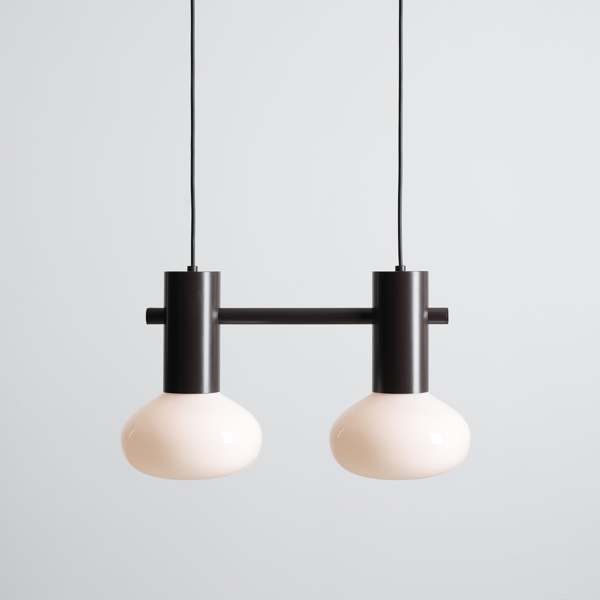 Pendant lamp Flo 2 mocha, Artera - 103207
