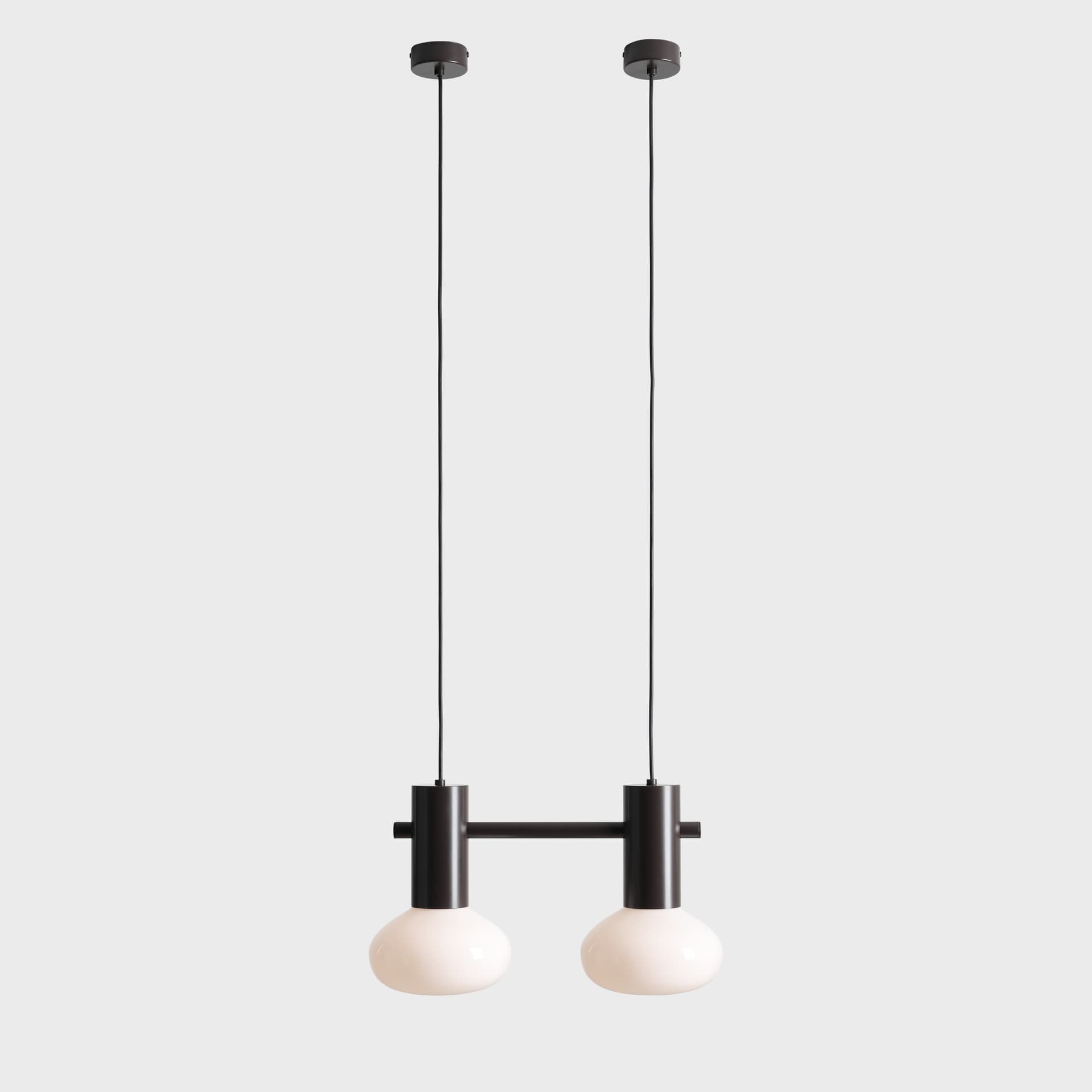 Pendant lamp Flo 2 mocha, Artera - 103208
