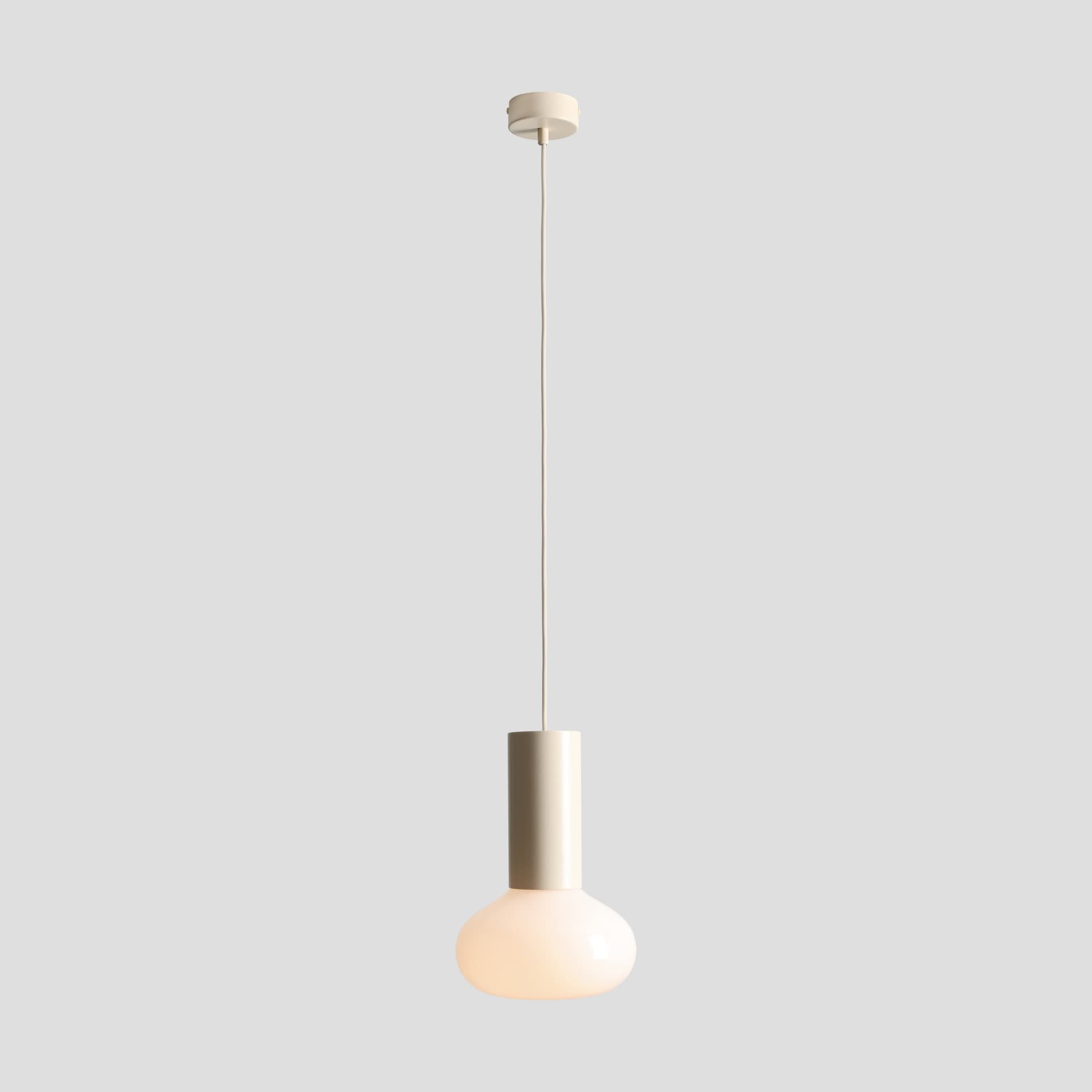 Pendant lamp Flo S beige, Artera - 103175