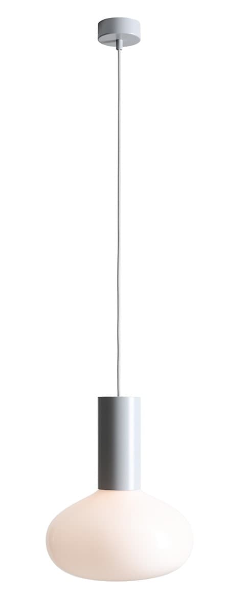 Pendant lamp Flo M grey, Artera - 103169