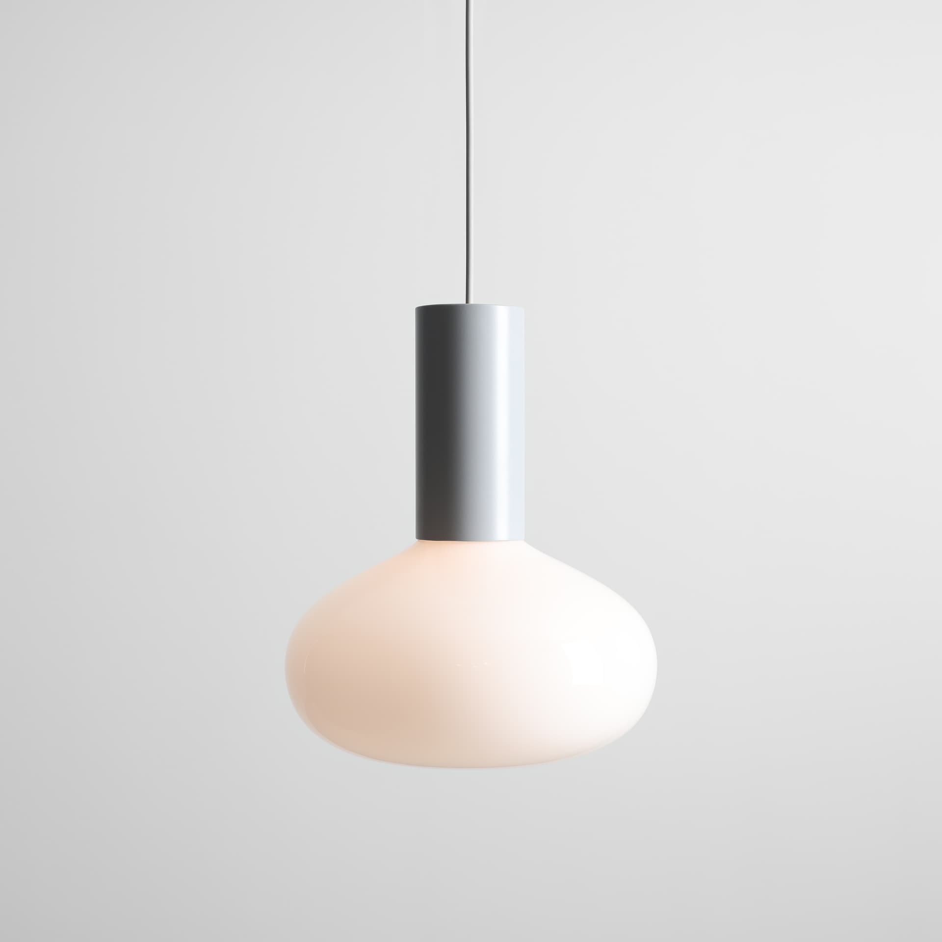 Pendant lamp Flo M grey, Artera - 103170
