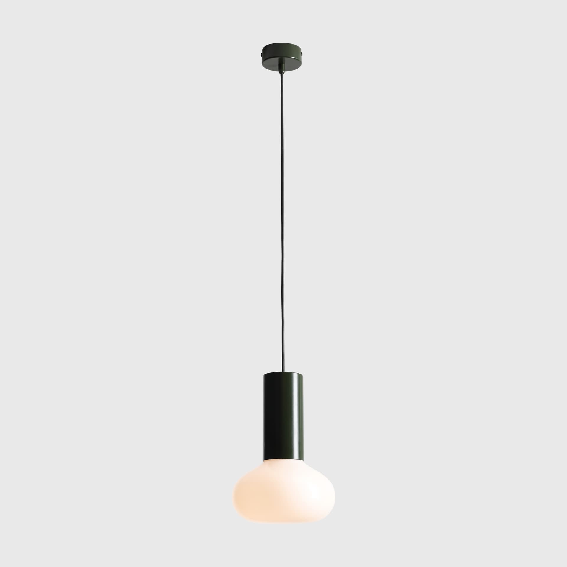 Pendant lamp Flo S green, Artera - 103152