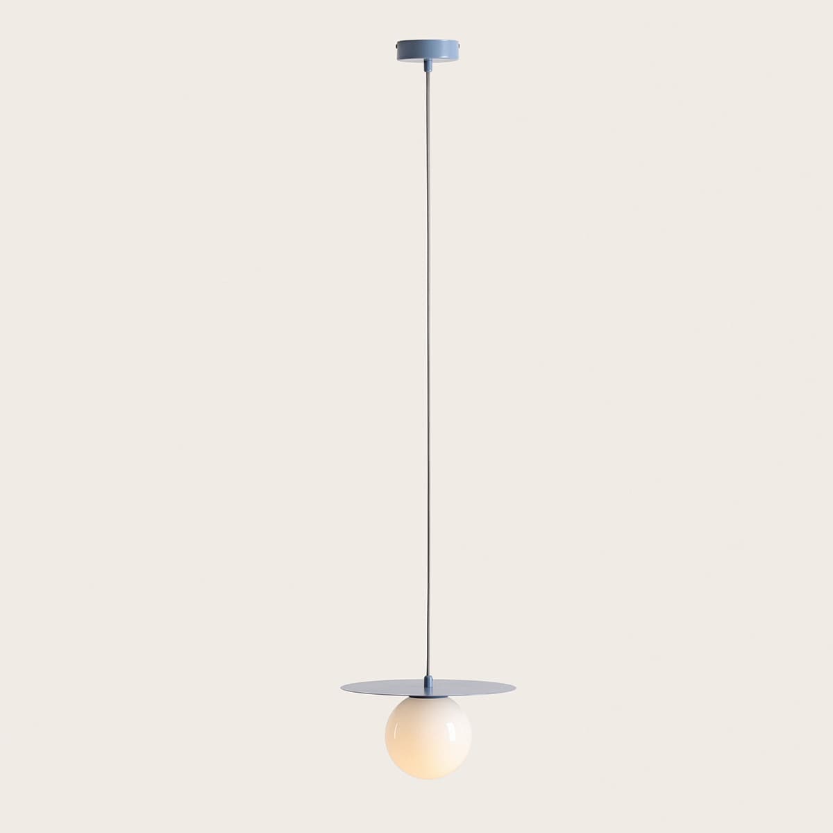 Pendant lamp Loop S blue, Artera - 102974