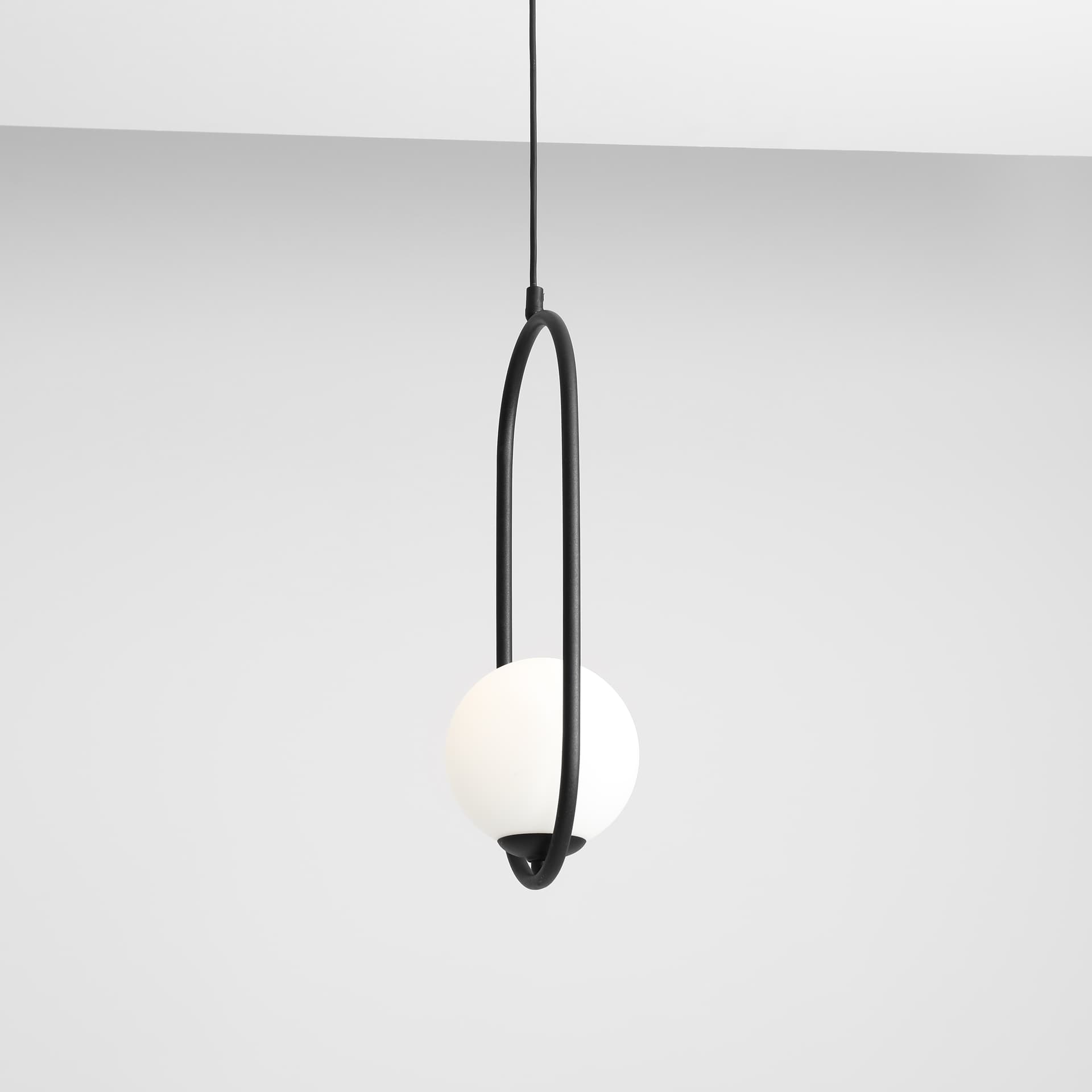 Pendant lamp Riva black, Artera - 102923