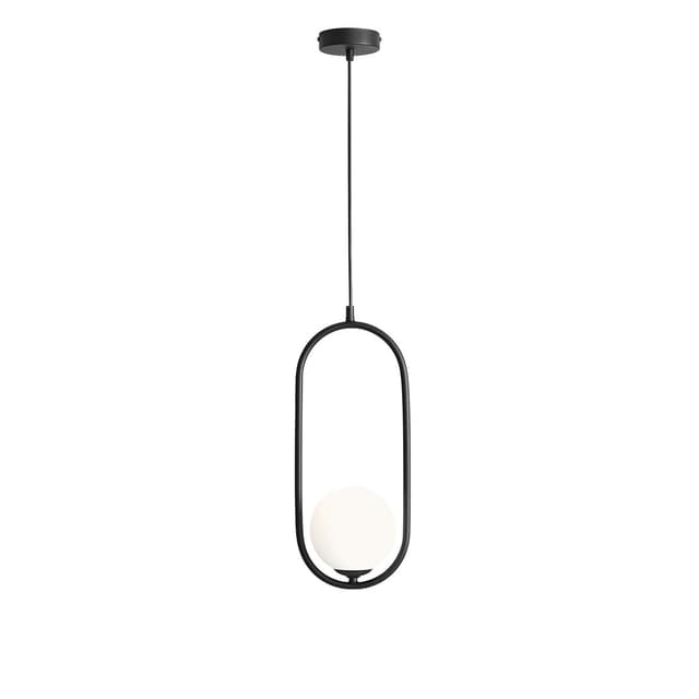 Pendant lamp Riva black, Artera - DIMENSION