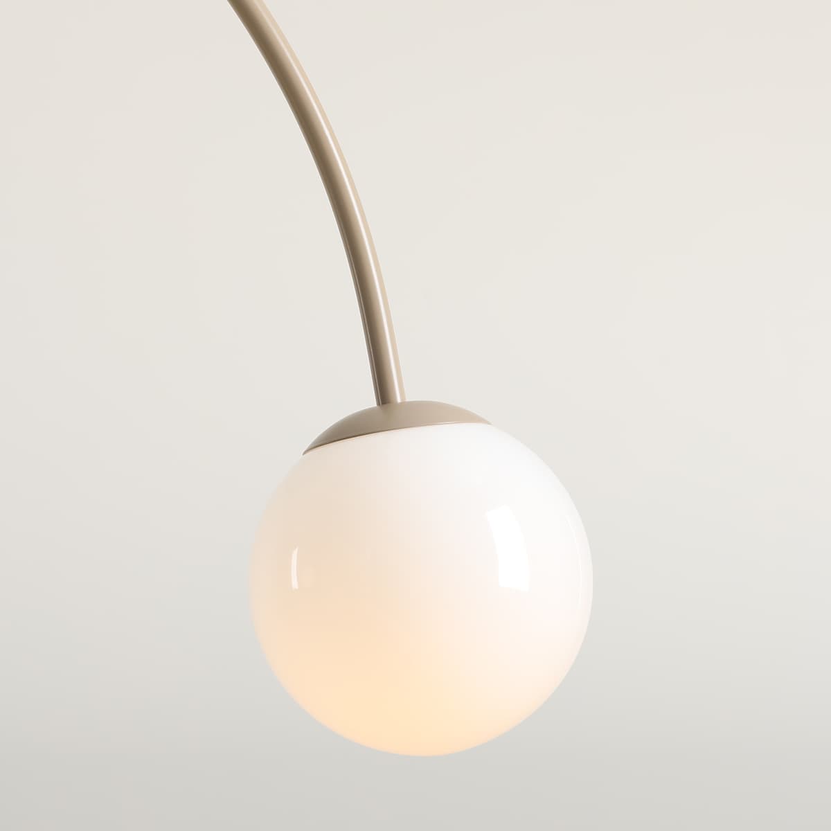 Pendant lamp Una beige, Artera - 102897