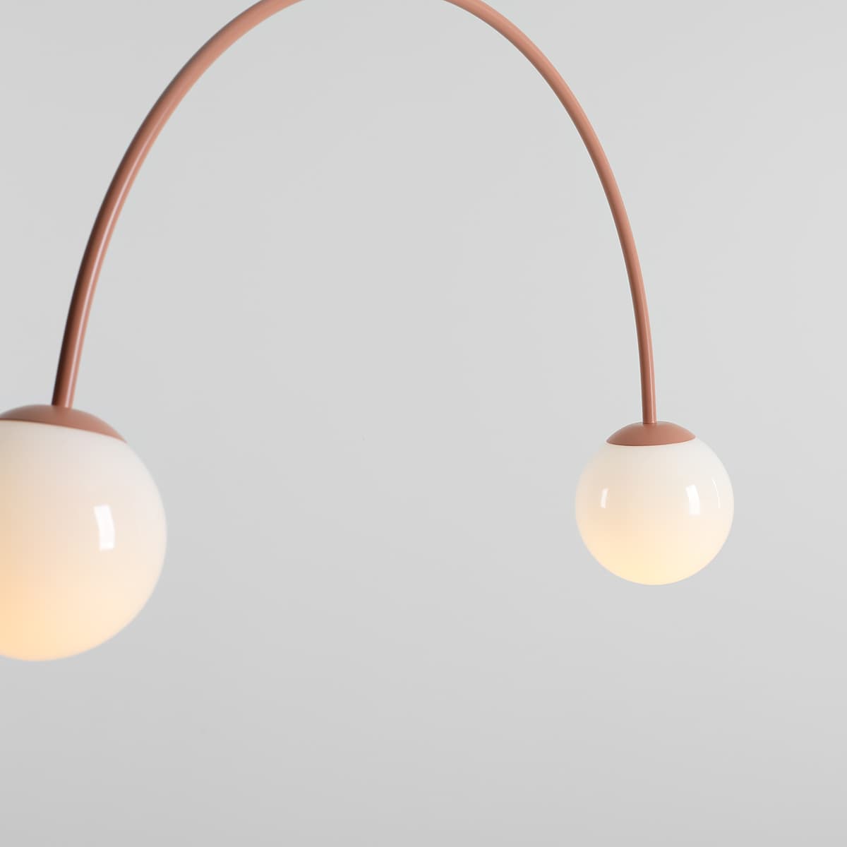 Pendant lamp Una orange, Artera - 102895